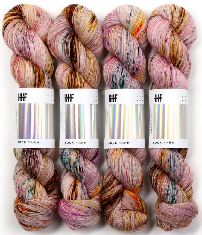 Hedgehog Fibres Merino Dk