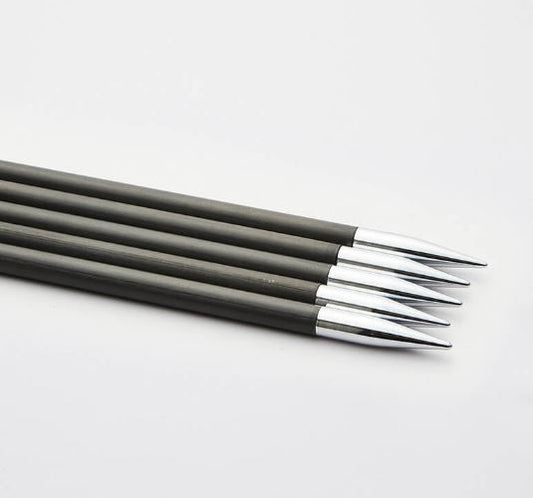 Karbonz 6" Double Pointed Needle