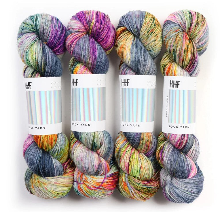 Hedgehog Fibres Sock