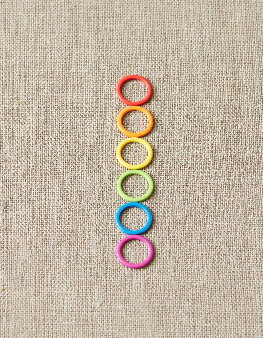 CocoKnits Ring Stitch Markers
