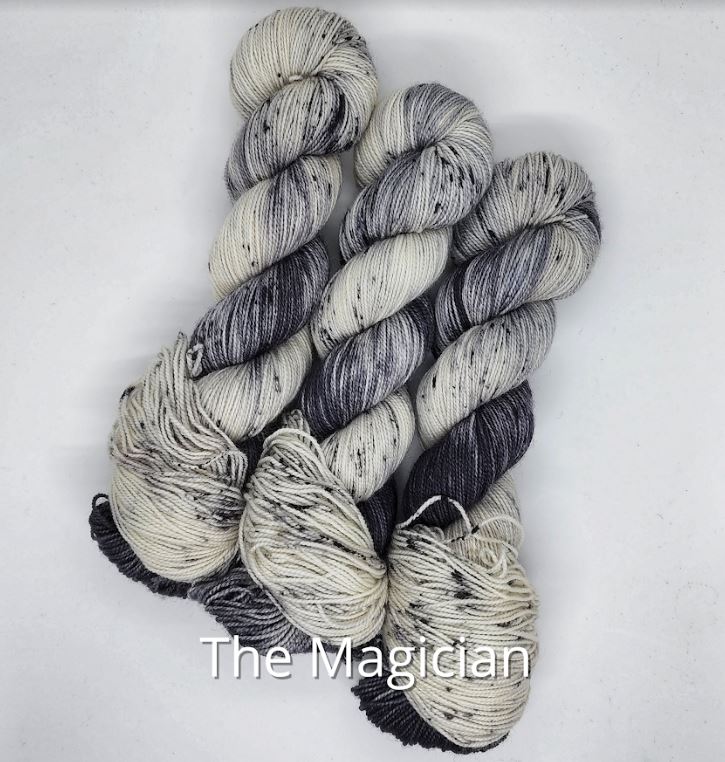 Ryan Yarn Twist Sock