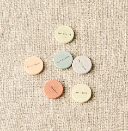 CocoKnits Colorful Magnet Set