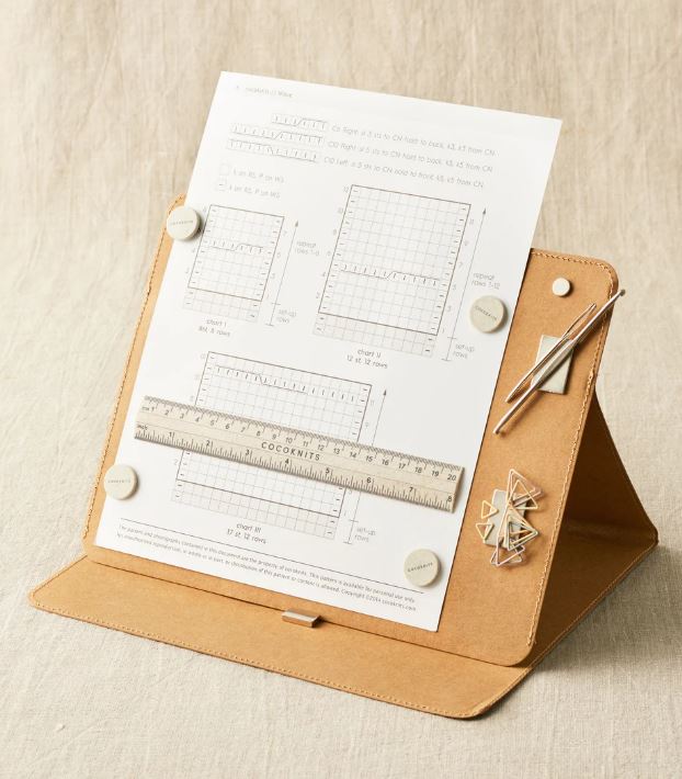 CocoKnits Makers Board