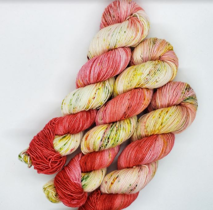 Ryan Yarn Twist Sock
