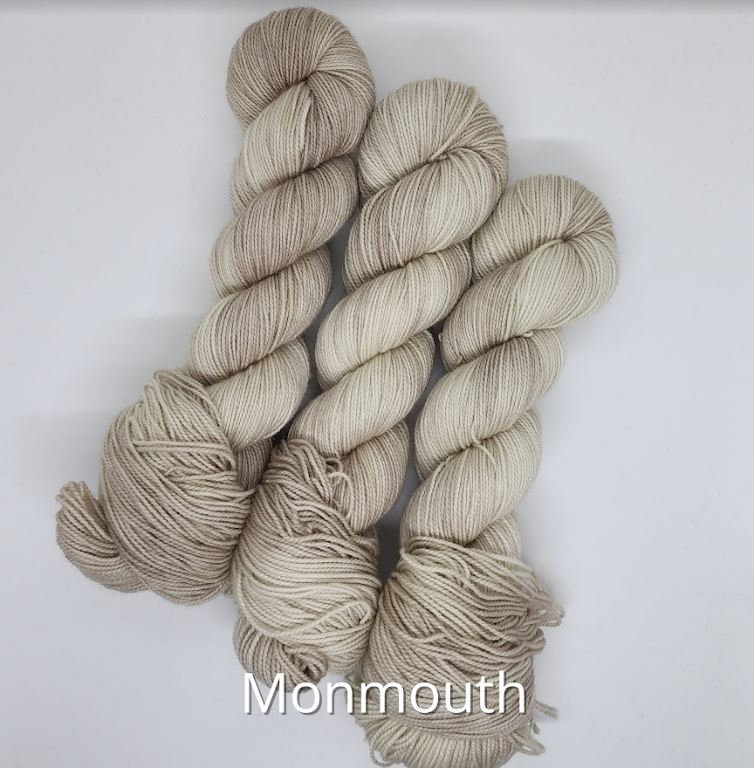 Ryan Yarn Twist Sock