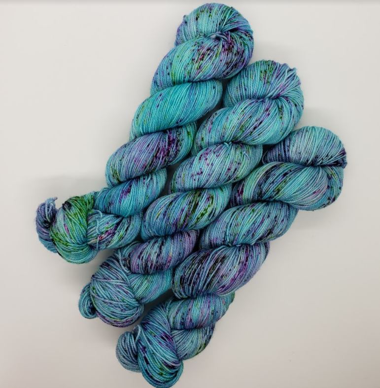 Ryan Yarn Twist Sock