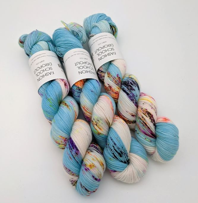 Fashion School Dropout Soho Sock