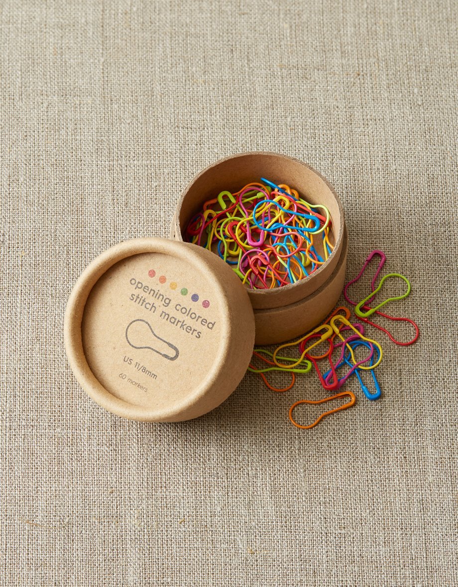 CocoKnits Opening Stitch Markers