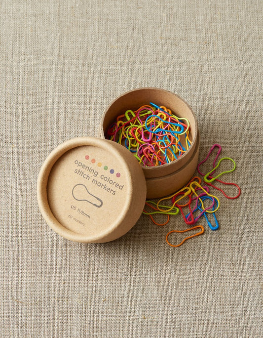 CocoKnits Opening Stitch Markers