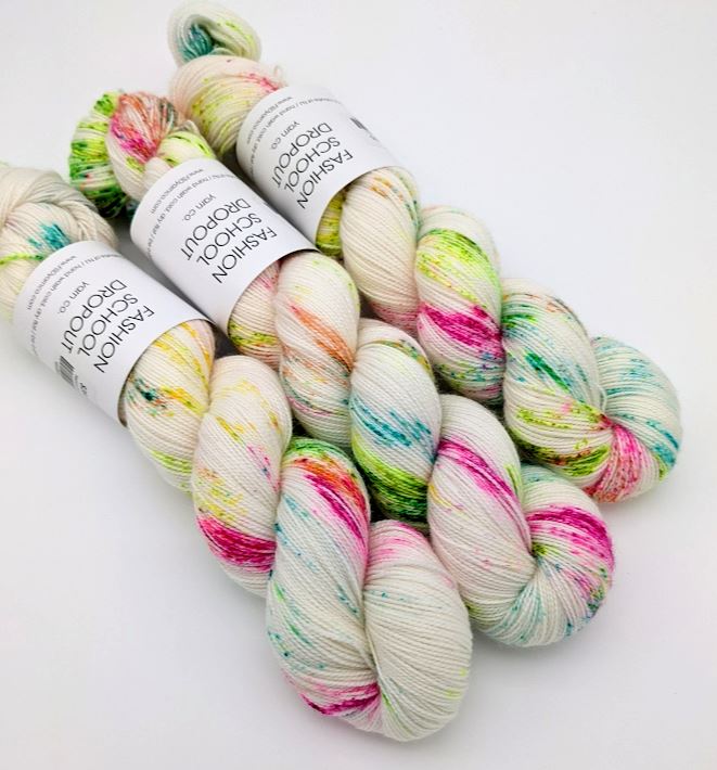 Fashion School Dropout Soho Sock