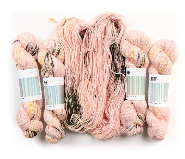 Hedgehog Fibres Merino Dk