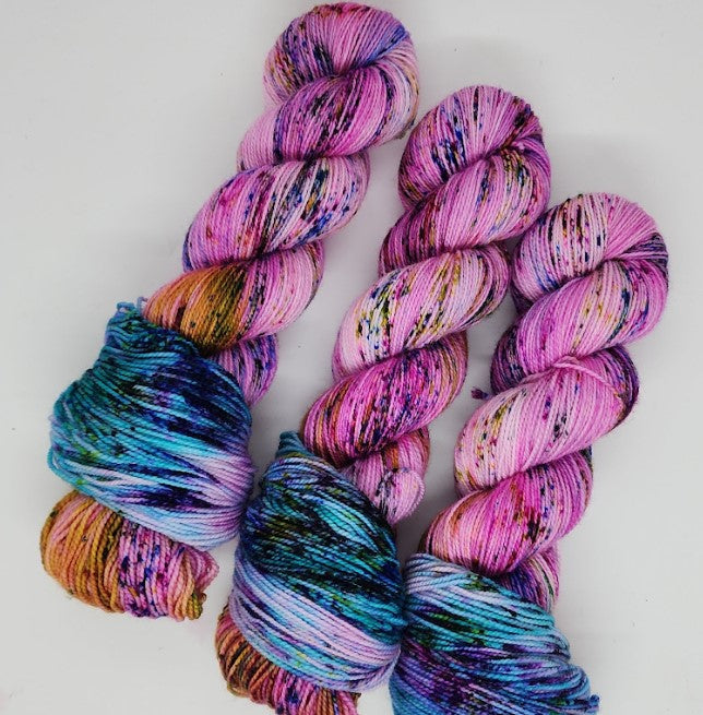Ryan Yarn Twist Sock