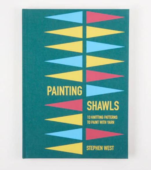 Westknits Painting Shawls