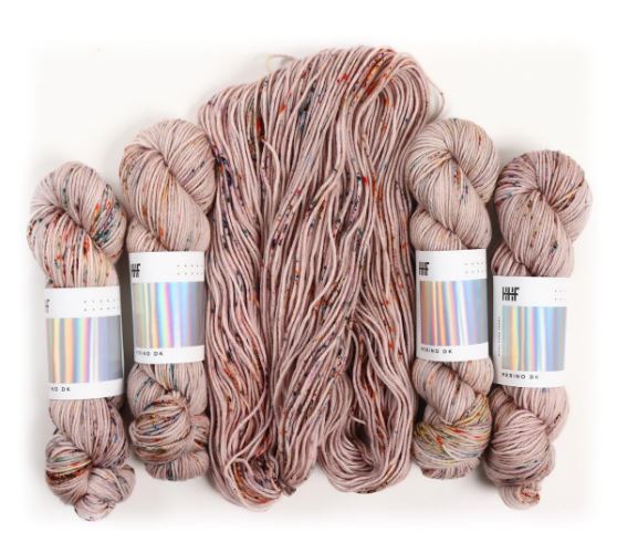 Hedgehog Fibres Merino Dk