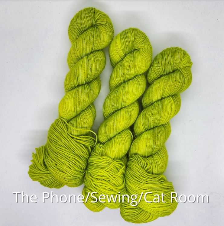 Ryan Yarn Twist Sock