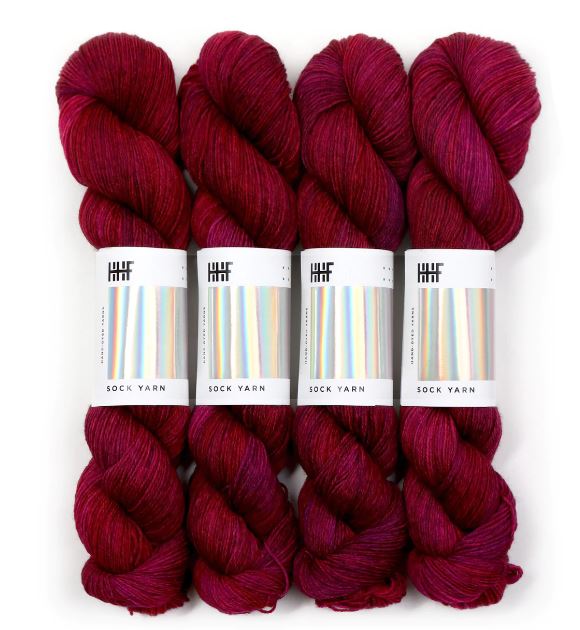 Hedgehog Fibres Sock