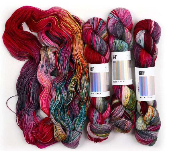 Hedgehog Fibres Merino Dk