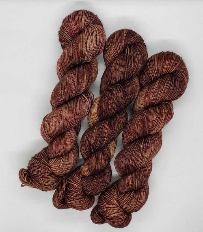 Ryan Yarn Twist Sock