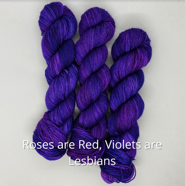 Ryan Yarn Twist Sock