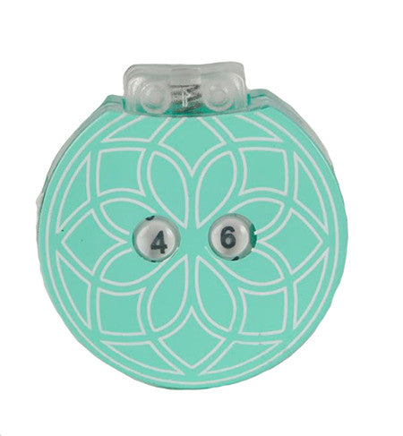 Mindful Collection Row Counter