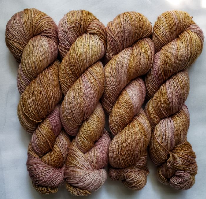 Ryan Yarn Twist Sock