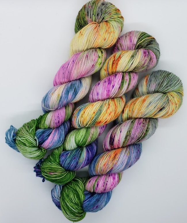 Ryan Yarn Twist Sock