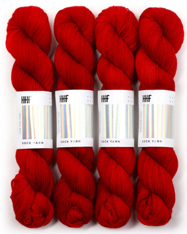 Hedgehog Fibres Sock