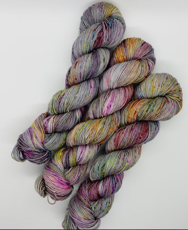 Ryan Yarn Twist Sock