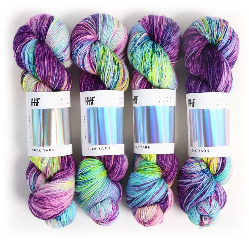 Hedgehog Fibres Sock