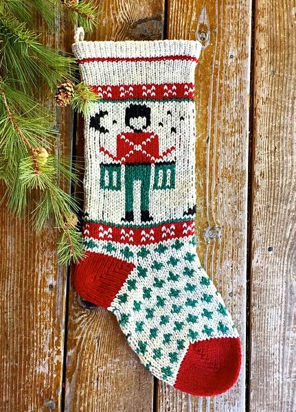 Christmas Stocking Class