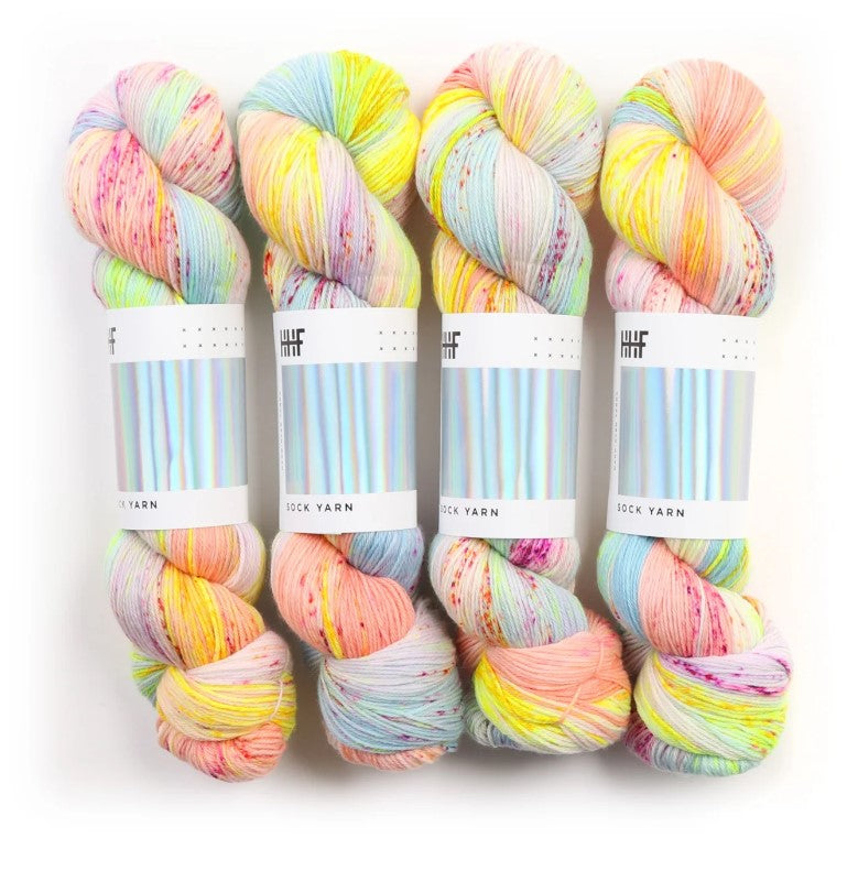 Hedgehog Fibres Sock