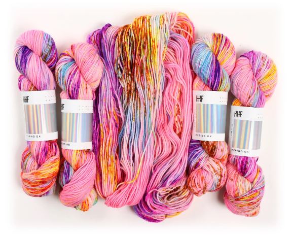 Hedgehog Fibres Merino Dk