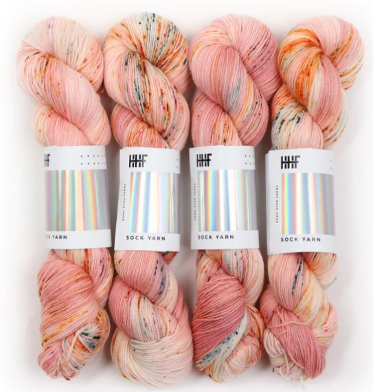 Hedgehog Fibres Kidsilk Lace