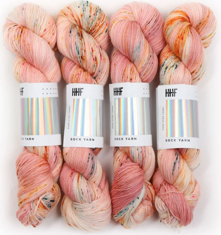 Hedgehog Fibres Merino Dk
