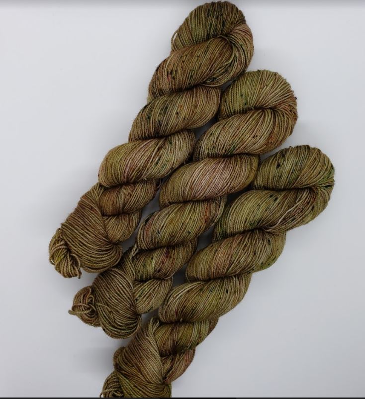 Ryan Yarn Twist Sock