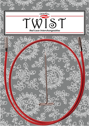 ChiaoGoo Twist IC Cable