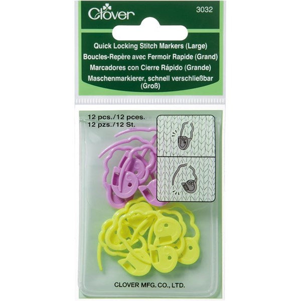 Locking Stitch Marker